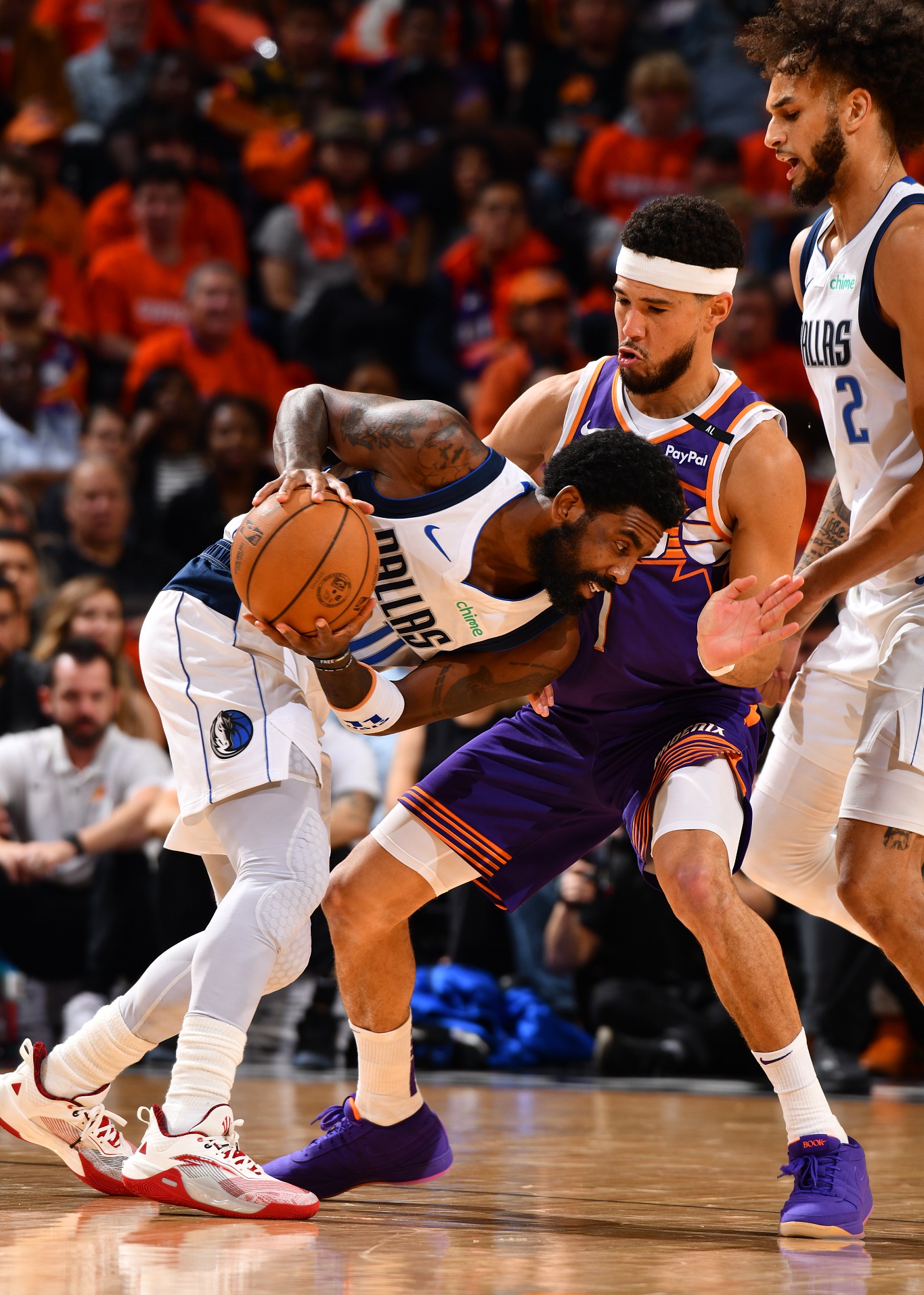 关于国际比赛日体能课后；菲尼克斯太阳战术微调备战NBA总决赛；话题不断；轮换策略成焦点的信息-金年会app官方版